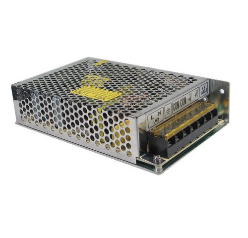 Carspa HS-150-48 průmyslový zdroj spínaný 48V 150W