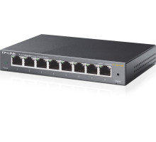 Switch TP-Link TL-SG108E smart 8x GLan