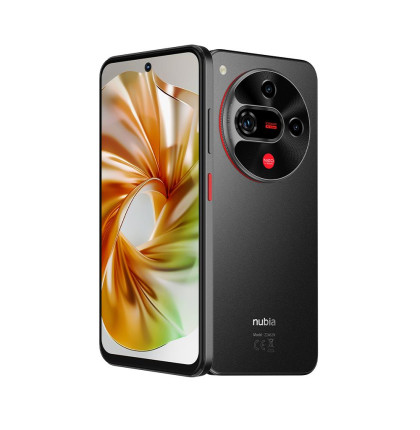 Telefon ZTE Nubia Focus 2 5G černý