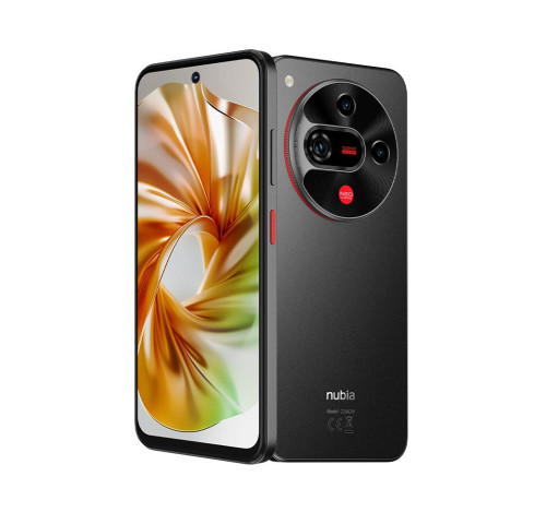 Telefon ZTE Nubia Focus 2 5G černý