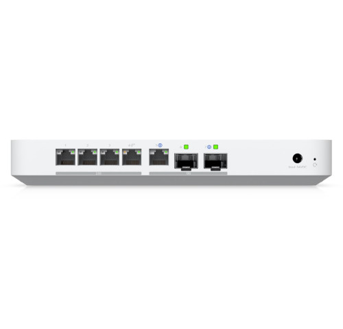 Ubiquiti UXG-Fiber, UniFi Gateway Fiber
