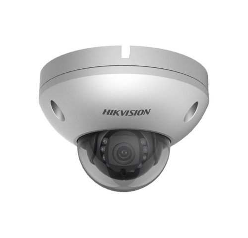 DS-2XC6142FWD-IS(2.8mm)(C) 4 Mpx den/noc venkovní Dome IP kamera v antikorozním krytu s IR
1/3”…