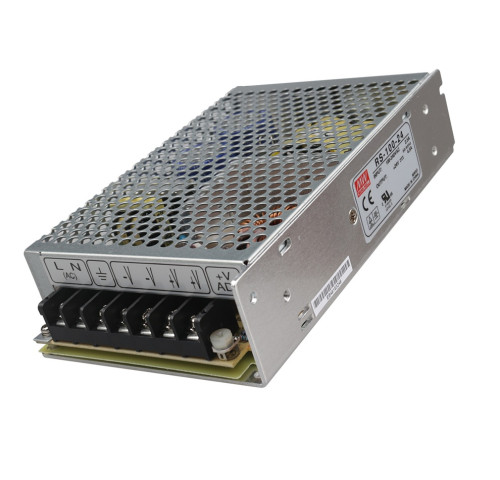 MEAN WELL RS-100-24 Spínaný zdroj uzavřený 100W 24V