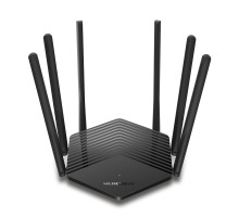 WiFi router TP-Link MERCUSYS MR50G AC1900 dual AP/router, 2x GLAN, 1x GWAN/ 600Mbps 2,4/ 1300Mbps 5GHz