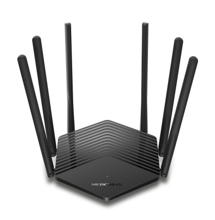 WiFi router TP-Link MERCUSYS MR50G AC1900 dual AP/router, 2x GLAN, 1x GWAN/ 600Mbps 2,4/ 1300Mbps 5GHz