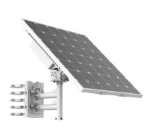 DS-2XS6K01-C36S80 Fotovoltaický panel pro kameru, výkon 80W, RS-485, Lithiová baterie 360Wh,…