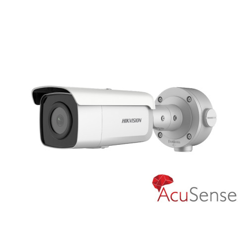 DS-2CD3T56G2-4IS(2.8mm)(C) 5Mpx, Objektiv 2.8mm (97°), micro SDXC, 1/2.7