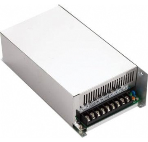 Průmyslový zdroj Carspa 12V=/500W spínaný HS-500/12