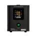 Záložní zdroj MHPower MPU-500-12 - POUŽITÉ, UPS, 500W, čistý sinus, 12V