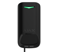 Superior MotionProtect G3 Fibra, drát. PIR detektor, antimasking, černý