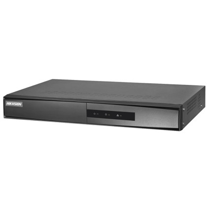 DS-7104NI-Q1/M(C) 4-k | do 4 Mpx | 40 Mb/s | H.265+ | 1x HDD | HDMI / VGA
