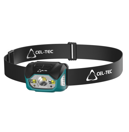 HL440 motion sensor nabíjecí čelovka