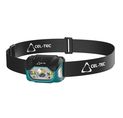 HL440 motion sensor nabíjecí čelovka