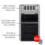 Nástěnná bezpečnostní schránka Master Lock 5481EURD Nástěnná bezpečnostní schránka Master Lock 5481EURD
