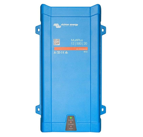 Měnič / nabíječka Victron Energy MultiPlus 12V 500VA 20A - 16A
