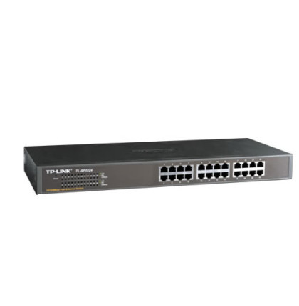 Switch TP-Link TL-SF1024 switch 24x Lan, 19