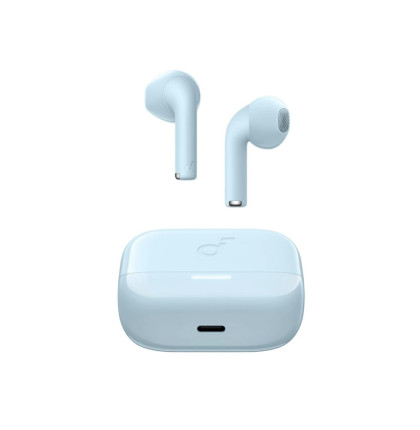 Bluetooth sluchátka Anker soundcore K20i modrá