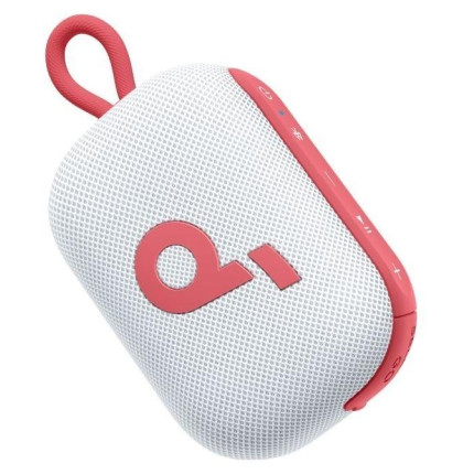 Bluetooth reproduktor Anker soundcore Select4 Go červený
