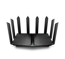 WiFi router TP-Link Archer AX90 WiFi 6 AP, 3 x GLAN, 1x GWAN, 1x 2.5GWAN, 2x USB/ 1148Mbps 2,4/ 4804Mbps 5GHz, OneMesh