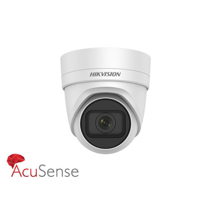 DS-2CD2H46G2-IZS(2.8-12mm)(C) 4Mpx, MZ objektiv 2.8-12mm (108°-33°), AcuSense 2G, micro SDXC, WDR, alarm…