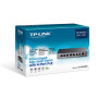Switch TP-Link TL-SG108PE Easy Smart, 8x GLAN, 4x PoE