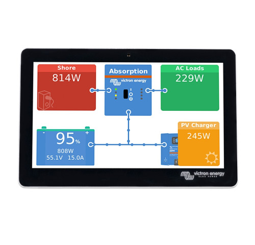 Victron Energy GX Touch 70