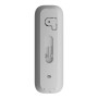 Doorbell, 4 Mp, 155°, IR 6m, AI Analytics, Wi-fi, H.264, HDR, PIR detektor, IP54, 12VDC/24VAC, bílá Doorbell, 4 Mp, 155°, IR 6m, AI Analytics, Wi-fi, H.264, HDR, PIR detektor, IP54, 12VDC/24VAC, bílá