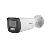 DS-2CE19D0T-LXTS(2.8mm) Objektiv 2.8mm (105°), hybridní přísvit, mikrofon, reproduktor, světelná a…