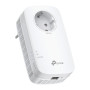WiFi extender TP-Link RE660X AP/Extender/Repeater AX1800, 1x GLAN, EasyMesh