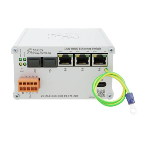 2G-2S.0.3.GC-BOX 2G-2S.0.3.GC-BOX, Průmyslový managed switch s konfigurací SSH CLI a… 2G-2S.0.3.GC-BOX 2G-2S.0.3.GC-BOX, Průmyslový managed switch s konfigurací SSH CLI a…
