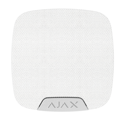 Superior HomeSiren, bezdrátová vnitřní siréna, bílá