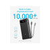 Powerbanka Anker 20000mAh, 87W černá