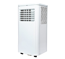 Solight mobilní klimatizace 9000 BTU, smart WiFi, chlazení, odvlhčování, ventilátor