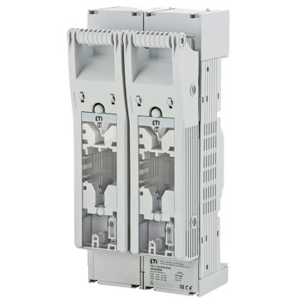 ETI Řadový odpojovač KVL-1 2-pólový ETI Řadový odpojovač KVL-1 2-pólový