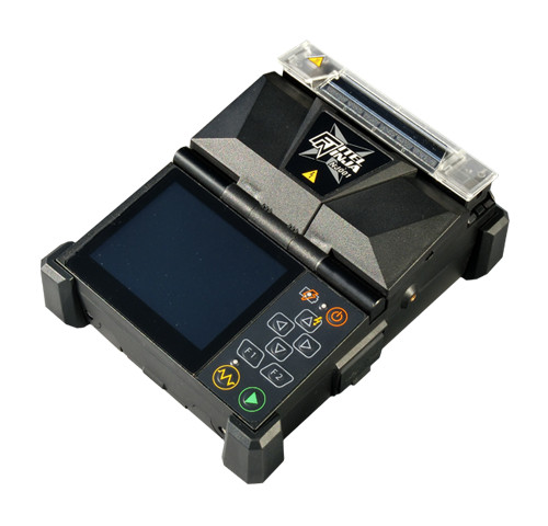 Svářečka FITEL NINJA  sestava s pevnými držáky vláken