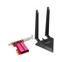Síťová karta TP-Link Mercusys MA49BE PCIe, WiFi 7, BT 5,4, Full/Low bracket