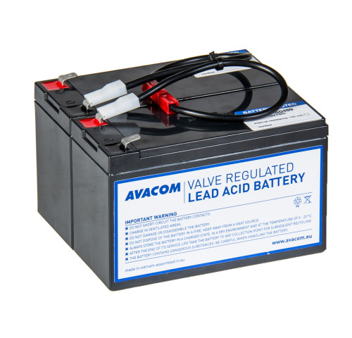 Avacom RBC109 - baterie pro UPS, náhrada za APC