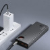 Powerbanka Baseus Adaman 20000mAh, 65W černá