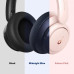 Bluetooth sluchátka Anker soundcore Q30 růžová