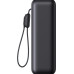 Powerbanka Anker 25000mAh, 165W s kabelem USB-C šedá