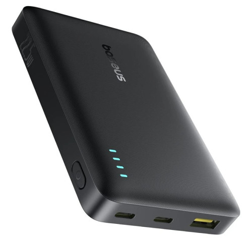 Powerbanka Baseus EnerFill FP21 10000mAh, 22,5W černá Powerbanka Baseus EnerFill FP21 10000mAh, 22,5W černá