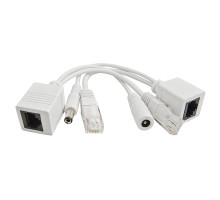 P-PoE1 Set pro přenos TCP IP a napájení 12/24VDC po UTP (pro přenos dat jsou…