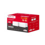 WiFi router TP-Link Mercusys Halo H85X(2-pack) WiFi 6, AX3000, 1x 2,5GLAN, 2x GLAN2,4/5 GHz