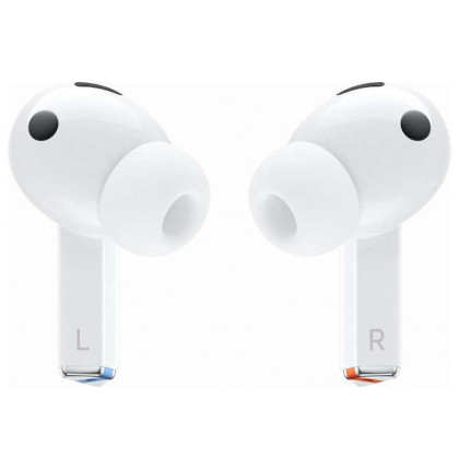 Bluetooth sluchátka Samsung Galaxy Buds3 Pro SM-R630NZWAEUE bílá