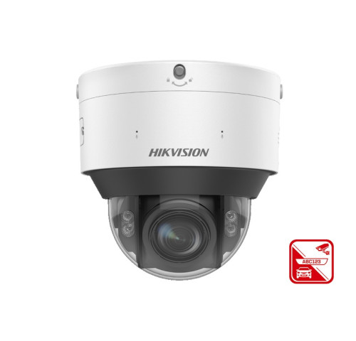 iDS-2CD7547G0/P-XZHSY(2.8-12mm) 4 Mpx DeepinView ColorVu venkovní antivandal dome IP kamera s přísvitem,…