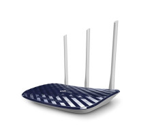 WiFi router TP-Link Archer C20 AC750 dual AP/router, 4x LAN, 1x WAN/ 300Mbps 2,4/ 433Mbps 5GHz