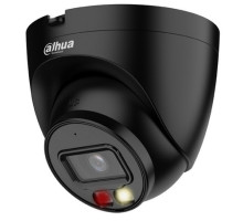 IPC-HDW1439V-A-IL-0280B-BLACK černá 4Mpix, 30m IR a 30m bílé LED, Entry Series, integrovaný mikrofon IPC-HDW1439V-A-IL-0280B-BLACK černá 4Mpix, 30m IR a 30m bílé LED, Entry Series, integrovaný mikrofon