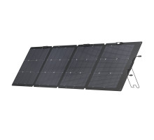 Solární panel bifaciální EcoFlow 220W mono, přenosný - 2. generace Solární panel bifaciální EcoFlow 220W mono, přenosný - 2. generace