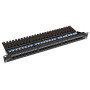 LEXI-Net Patch panel 24PORT 19
