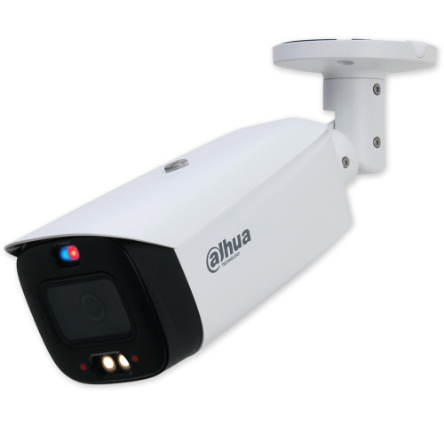 IPC-UFW4859T1-AS-PV-0280B-S5 8Mpix, 30m IR a 30m bílé LED, WizSense +, mikrofon, repro, aktivní zastrašení IPC-UFW4859T1-AS-PV-0280B-S5 8Mpix, 30m IR a 30m bílé LED, WizSense +, mikrofon, repro, aktivní zastrašení